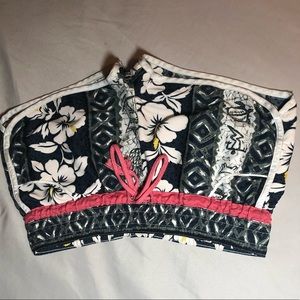 Forever 21 Floral Shorts with pocket